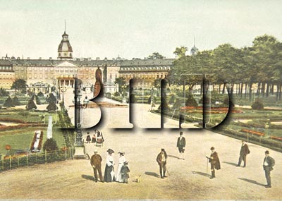 Bild der Stadt